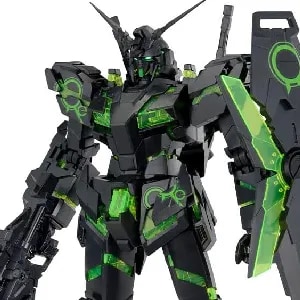 買取】1/100 MG RX-0 ユニコーンガンダム(リサーキュレーションカラー
