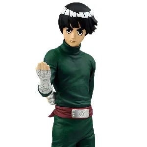 買取】D賞 ロック・リー MASTERLISE 一番くじ NARUTO-ナルト- 中忍試験