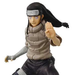 買取】E賞 日向ネジ MASTERLISE 一番くじ NARUTO-ナルト- 中忍試験編