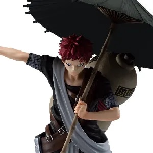 買取】ラストワン賞 我愛羅 MASTERLISE 一番くじ NARUTO-ナルト- 中忍