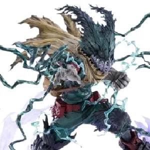 買取】A賞 緑谷出久 MASTERLISE 一番くじ 僕のヒーローアカデミア 相反