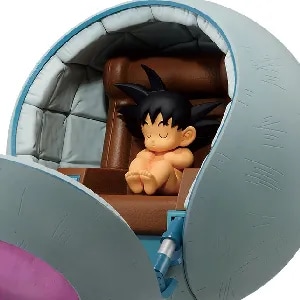 買取】F賞 カカロット MASTERLISE PLUS 一番くじ ドラゴンボール VS