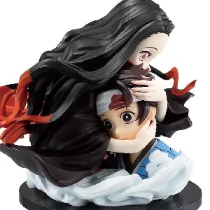 買取】ラストワン賞 Revible Moment 竈門炭治郎&煉獄杏寿郎 ラストワン