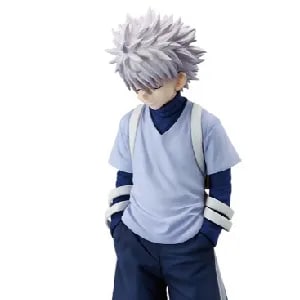 買取】B賞 キルア MASTERLISE 一番くじ HUNTER×HUNTER GREED ISLAND