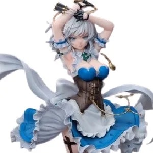 買取】東方Project 月時計 十六夜咲夜 豪華版 (フィギュア) フィギュア