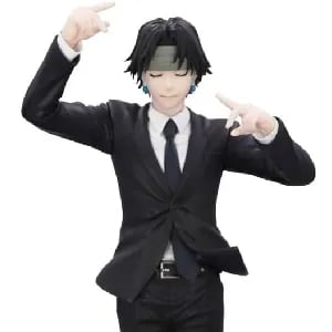 買取】クロロ＝ルシルフル Exc∞d Creative Figure クロロ・鎮魂歌