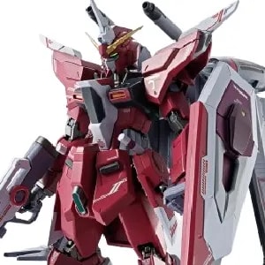 買取】METAL ROBOT魂 ＜SIDE MS＞ インフィニットジャスティスガンダム