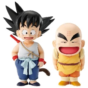買取】E賞 40th Anniversary Figure～クリリン～ 一番くじ DRAGON BALL