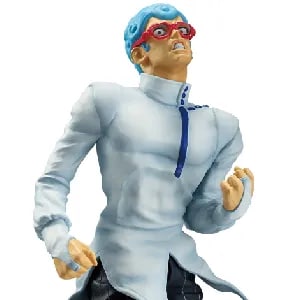 買取】G賞 ギアッチョ MASTERLISE 一番くじ ジョジョの奇妙な冒険