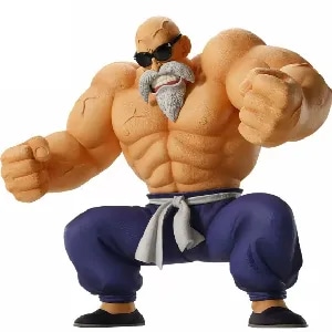 買取】ラストワン賞 亀仙人 MASTERLISE 一番くじ ドラゴンボール EX