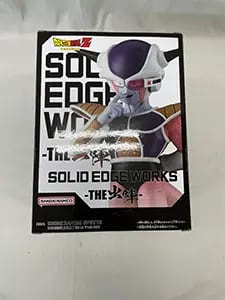 買取】フリーザ ドラゴンボールZ SOLID EDGE WORKS-THE 出陣- フリーザ