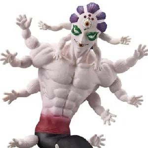 買取】玉壺 アニメ「鬼滅の刃」 フィギュア-鬼ノ装-EX フィギュア買取