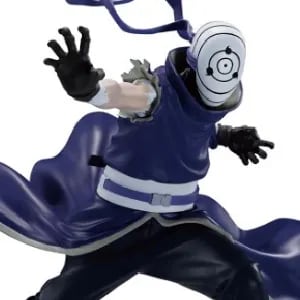 買取】ラストワン賞 うちはマダラ MASTERLISE 一番くじ NARUTO-ナルト