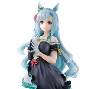 買取】C賞 メジロアルダン フィギュア 一番くじ ウマ娘 プリティー
