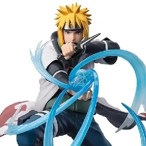買取】波風ミナト NARUTO-ナルト- 疾風伝 Grandista-NAMIKAZE MINATO
