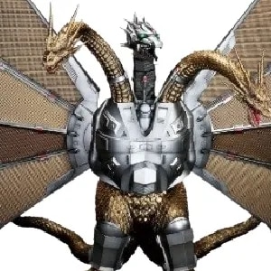 買取】ゴジラ1991 ｢ゴジラvsキングギドラ｣ 1/270スケール ゴジラ