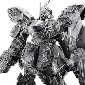 買取】1/100 MG MSN-04 サザビー Ver.Ka メカニカルクリア 「機動戦士