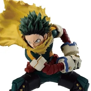 買取】緑谷出久 僕のヒーローアカデミア MAXIMATIC IZUKU MIDORIYA