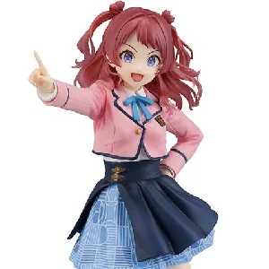 買取】A賞 花海咲季 フィギュア 1/7 Gracemaster 一番くじ 学園