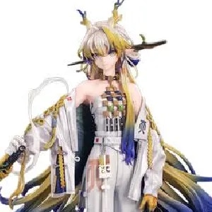 買取】ホシグマ -流離いの旗印- アークナイツ 1/7 塗装済み完成品 F