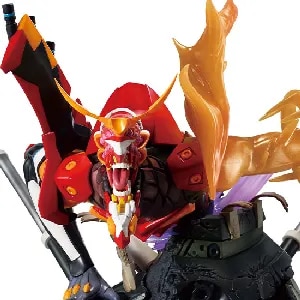 買取】ラストワン賞 ラストワンver.エヴァンゲリオン新2号機α