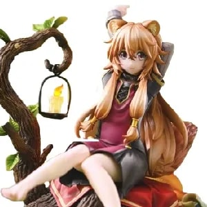 買取】盾の勇者の成り上がり ラフタリア 幼少期ver. 1/7 完成品