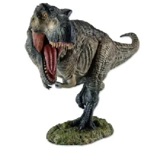 買取】B賞 T-レックスフィギュア フリューくじ ジュラシック・ワールド