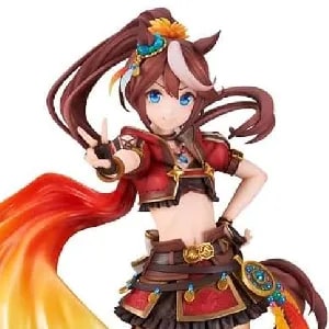 買取】C賞 メジロアルダン フィギュア 一番くじ ウマ娘 プリティー