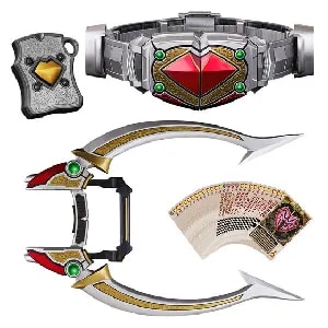 買取】アートワークスモンスターズ 仮面ライダー剣 PartIIコーカサス
