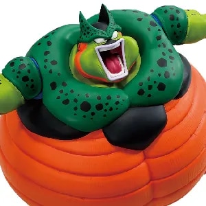 買取】ラストワン賞 セル(爆発時)フィギュア 一番くじ ドラゴンボール