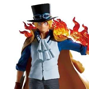 買取】サボ ワンピース THE出航 LOGIA-SABO- フィギュア買取 | もえたく！
