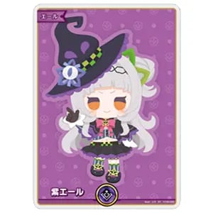 紫咲シオン OUR [クインテットスペクトラム] hBP02-005 買取 | ホロ