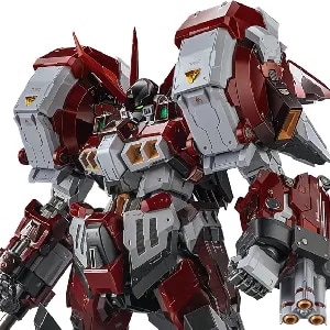 買取】アルトアイゼン 「スーパーロボット大戦OG」 鉄魄シリーズ 合金