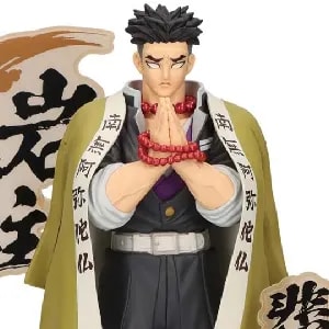 買取】A賞 悲鳴嶼行冥 MASTERLISE EXTRA フィギュア 一番くじ 鬼滅の刃