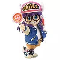 買取】SCultures BIG 造形天下一武道会4 其ノ二 アラレちゃん 則巻