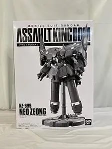 買取】HGUC 1/144 NZ-999 ネオ・ジオング (機動戦士ガンダムUC