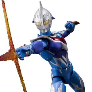 買取】URTRA NEW GENERATION ウルトラマンネクサス ジュネッスブルー