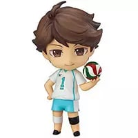 買取】ラストワン賞 及川 徹フィギュ 一番くじ ハイキュー!! ～全国へ