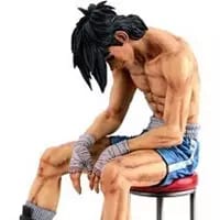 買取】あしたのジョー40周年記念 矢吹丈 泪橋編 1/6 ポリストーン製