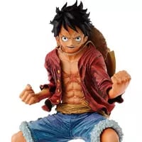KING OF ARTIST ルフィ ONE PIECE フィギュア 買取価格 ｜ フィギュア