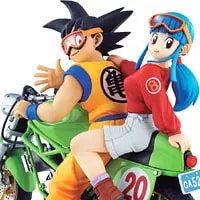 買取】一番くじ ドラゴンボールメモリーズ A賞 超サイヤ人孫悟空