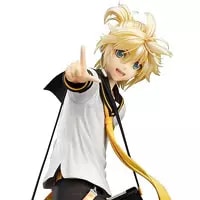 買取】VOCALOID 初音ミク エクストラフィギュアver.1.5 鏡音リン