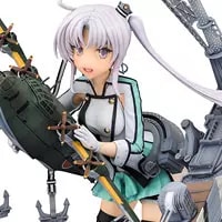 買取】ファニーナイツ 艦隊これくしょん -艦これ- 秋津洲 1/7スケール