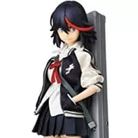 買取】ホビージャパン 限定 キルラキル 纏流子 温泉三昧Ver. 1/7