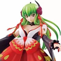 コードギアス C.C 一番くじ フィギュア 買取価格 ｜ フィギュアの買取