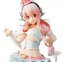 買取】NITRO SUPER SONIC すーぱーそに子（1/2スケールポリレジン製