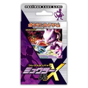 ミュウツーLV.X [コレクションパック ミュウツーLV.X] 006/012 買取
