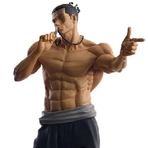 買取】C賞 東堂葵フィギュア 一番くじ 呪術廻戦 渋谷事変 ～肆