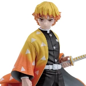 買取】A賞 我妻善逸 MASTERLISE 一番くじ 鬼滅の刃 ～雷の兄弟