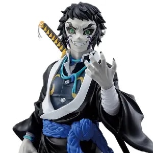 買取】B賞 獪岳 MASTERLISE 一番くじ 鬼滅の刃 ～雷の兄弟